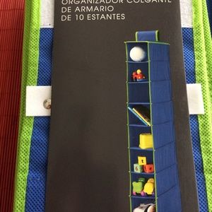 CLOSET ORGANIZER- FOR UR SHOES